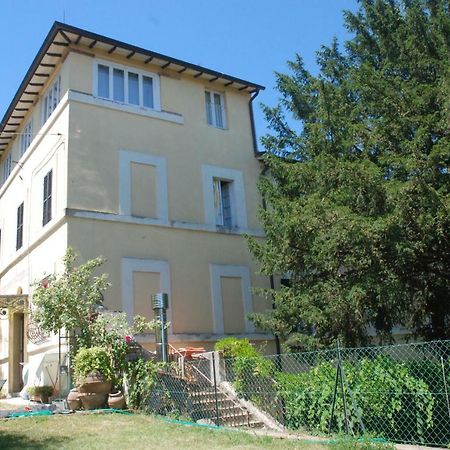 Agli Ippocastani Perugia Exterior foto