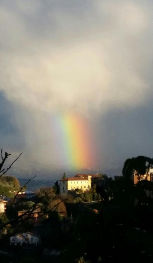 Agli Ippocastani Perugia Exterior foto