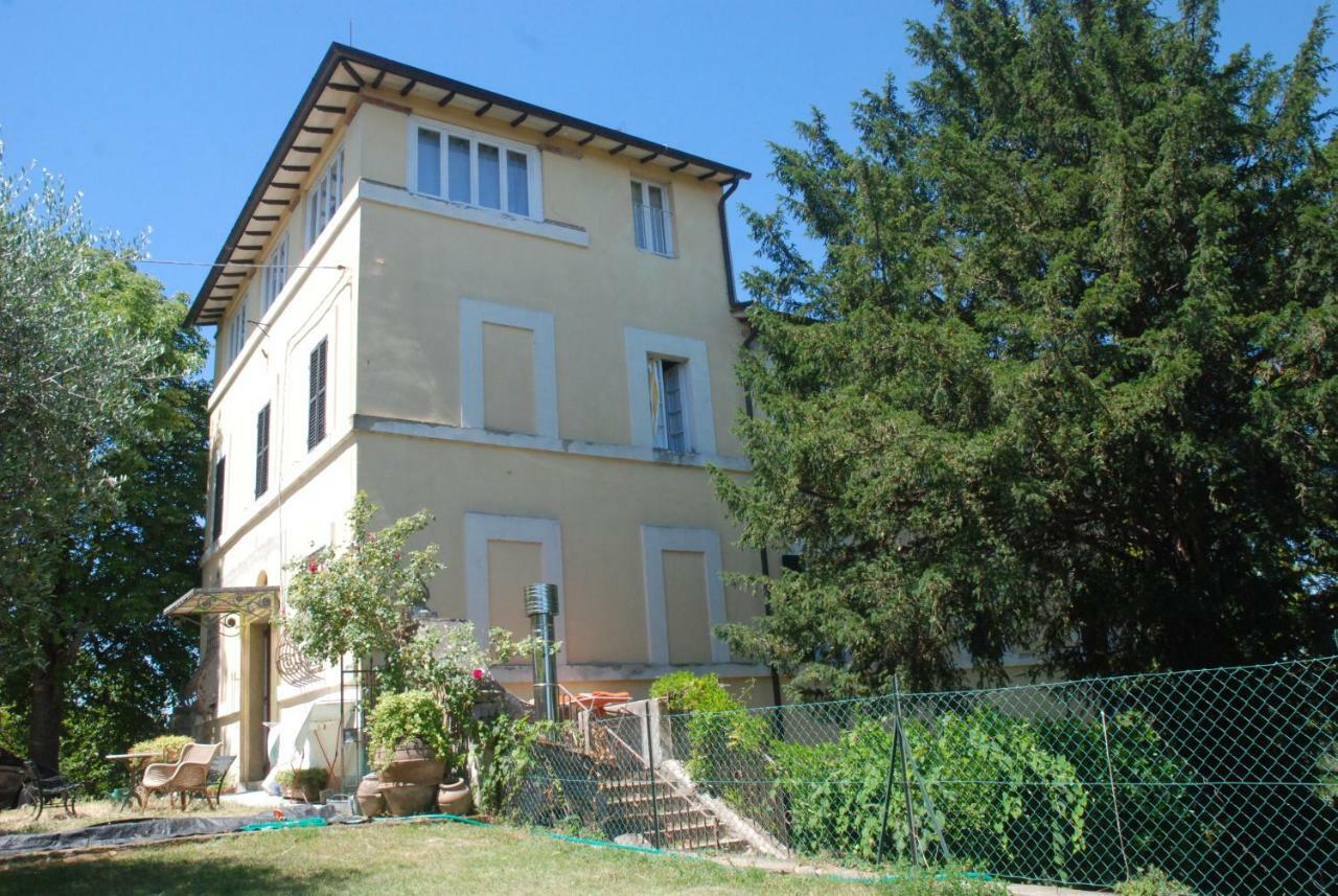 Agli Ippocastani Perugia Exterior foto
